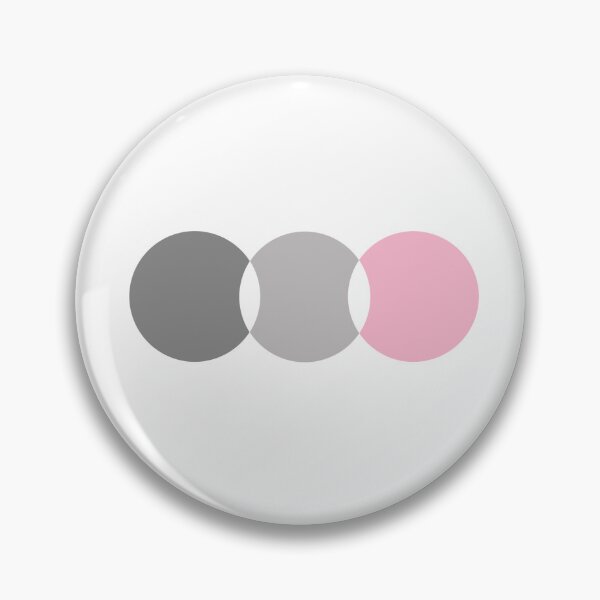 Item preview, letterboxd demigirl logo designed and sold by rilesweir.