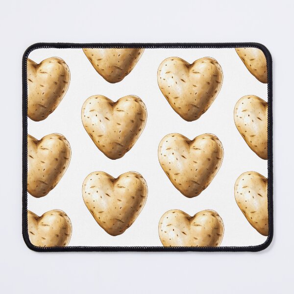 Item preview, Heart-shaped Potato designed and sold by DigitalToast.