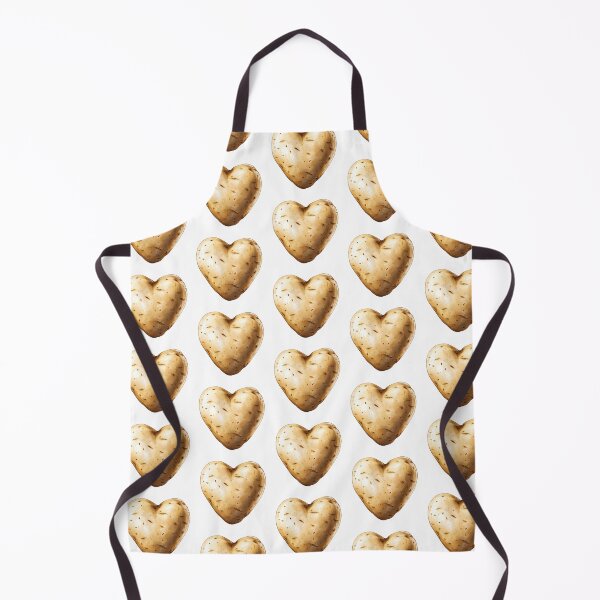 Item preview, Heart-shaped Potato designed and sold by DigitalToast.