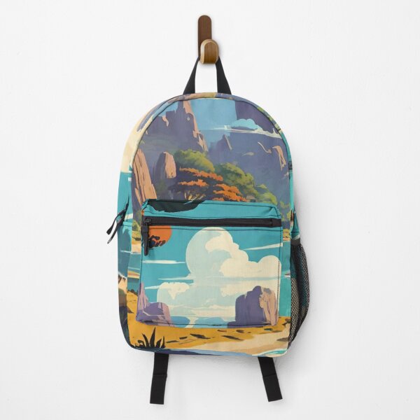 Item preview, River and Canyon designed and sold by DreamistStore.