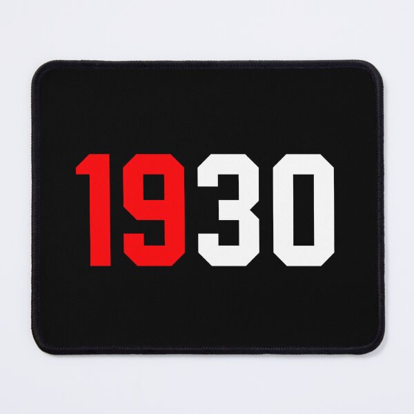 Item preview, 1930 São Paulo red white designed and sold by VRedBaller.