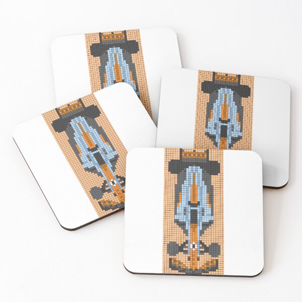 Item preview, Mclaren Pixel F1 designed and sold by MotoMavericks.
