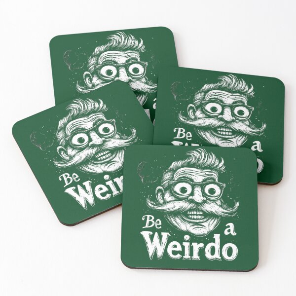 Item preview, Be weirdo designed and sold by Brendon987.