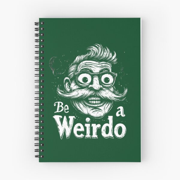 Item preview, Be weirdo designed and sold by Brendon987.