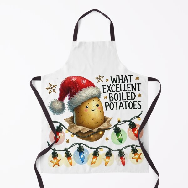 Item preview, What Excellent Boiled Potatoes designed and sold by yunamaliskova.