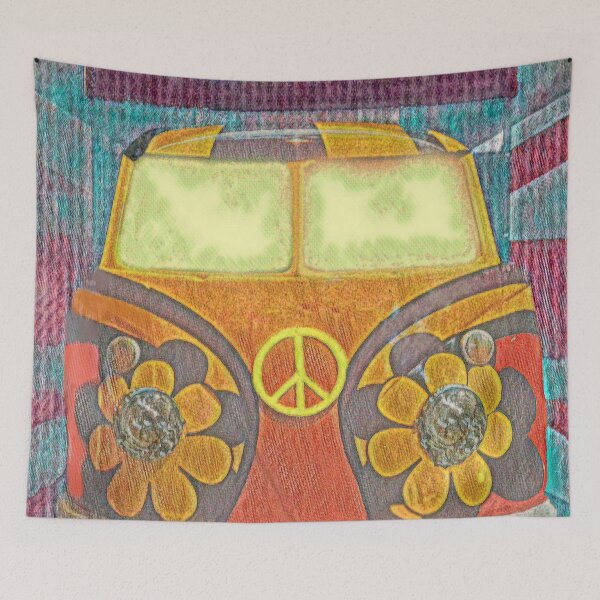 Item preview, Love Bus designed and sold by deragland.