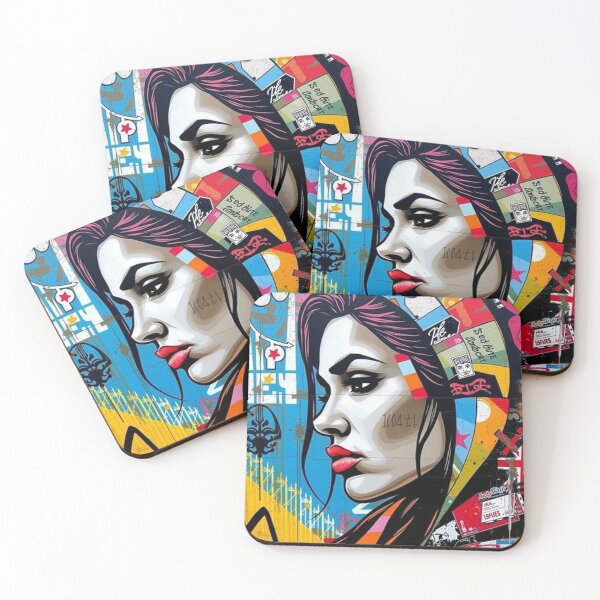Item preview, Urban Muse in Color designed and sold by becauseturkey.