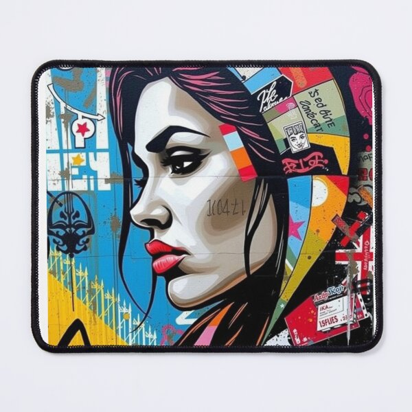 Item preview, Urban Muse in Color designed and sold by becauseturkey.