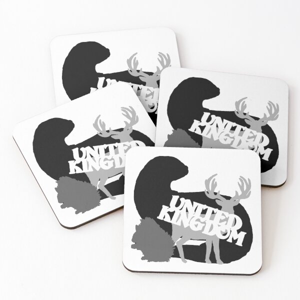 Item preview, Animals of the United Kingdom designed and sold by Animals-by-JB.