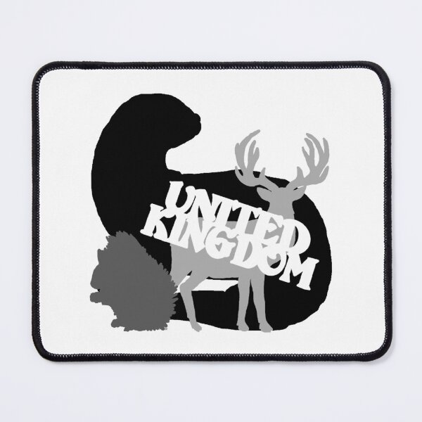 Item preview, Animals of the United Kingdom designed and sold by Animals-by-JB.