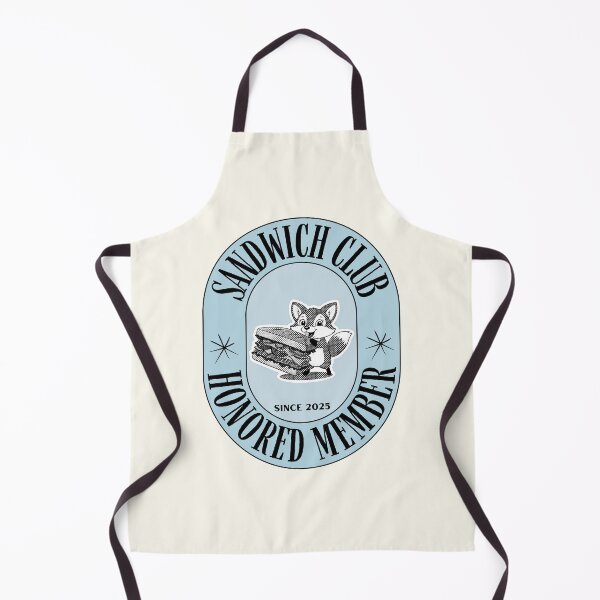 Item preview, Fox Eating Club Sandwich | Sandwich | Gobble Gala designed and sold by Kids GobbleGala.