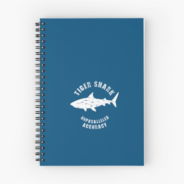 Item preview, Tiger Shark - Unparalleled Accuracy, Unique designed and sold by villacreativa.