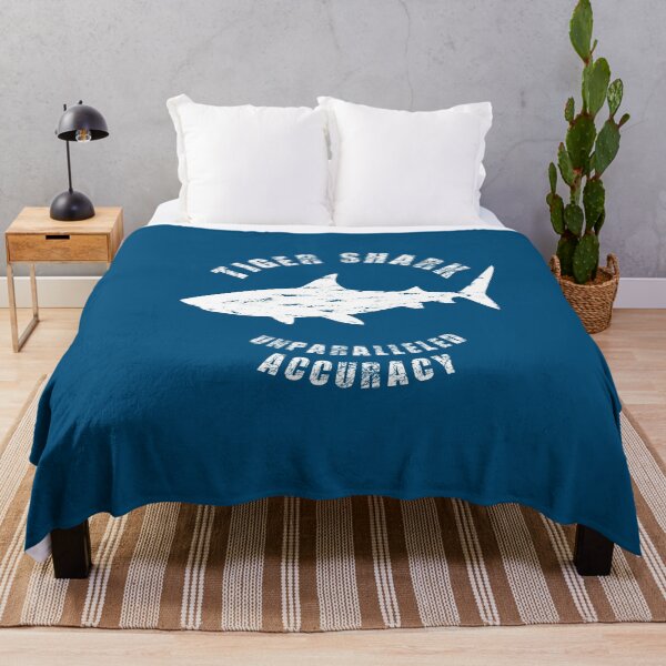 Item preview, Tiger Shark - Unparalleled Accuracy, Unique designed and sold by villacreativa.