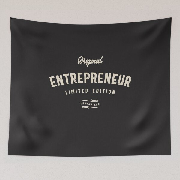 Item preview, Bold and Original Entrepreneur Style designed and sold by cidolopez.