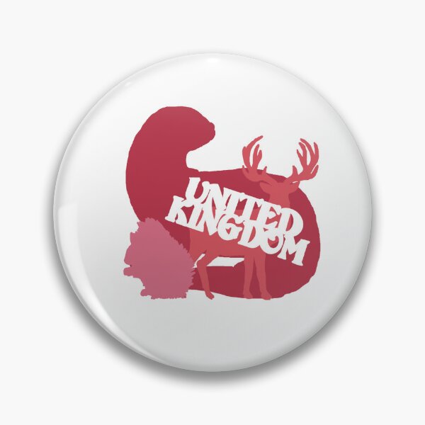 Item preview, Animals of the United Kingdom designed and sold by Animals-by-JB.