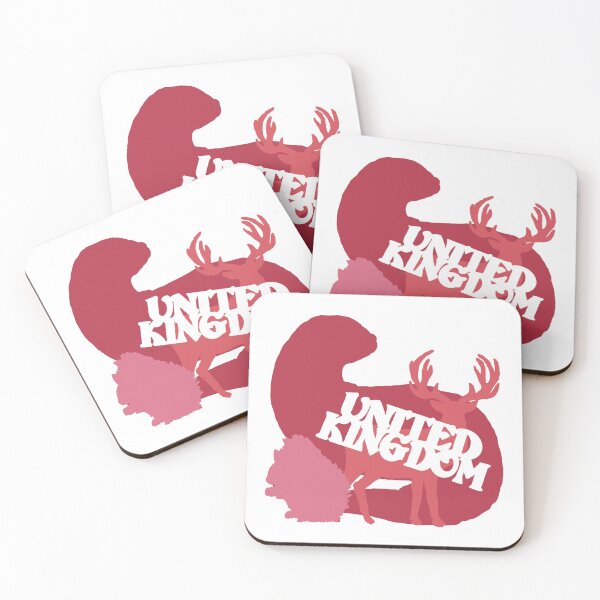 Item preview, Animals of the United Kingdom designed and sold by Animals-by-JB.
