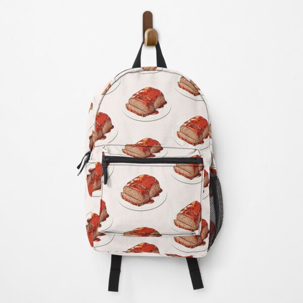Item preview, meatloaf, food, designed and sold by zeeminimal.