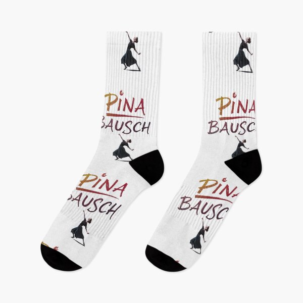 Item preview, Pina Bausch: A Tribute to the Legend of Contemporary Dance – Minimalist Silhouette Design designed and sold by Colorful-Garden.