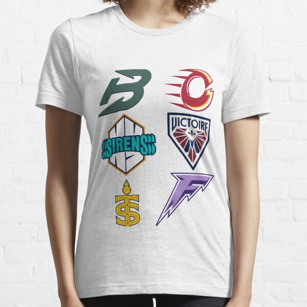 Item preview, PWHL teams professional women's hockey  designed and sold by NatureVistaJP.