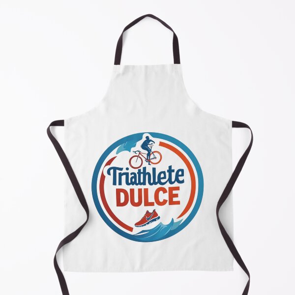 Item preview, Dynamic Triathlete Dulce - Swim, Bike, Run designed and sold by Triathlongram.