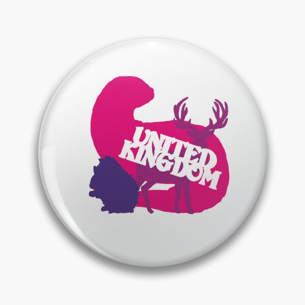 Item preview, Animals of the United Kingdom designed and sold by Animals-by-JB.