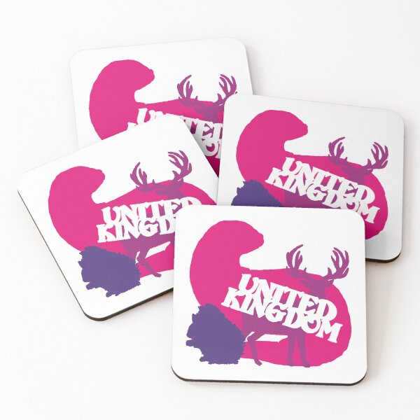Item preview, Animals of the United Kingdom designed and sold by Animals-by-JB.