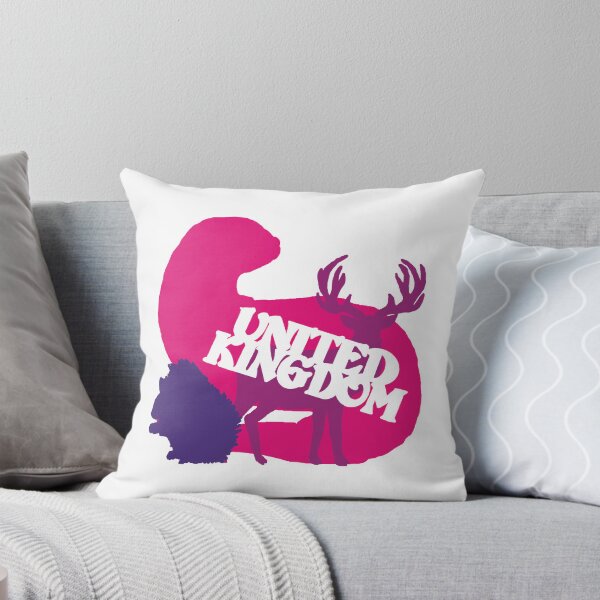Item preview, Animales del Reino Unido designed and sold by Animals-by-JB.