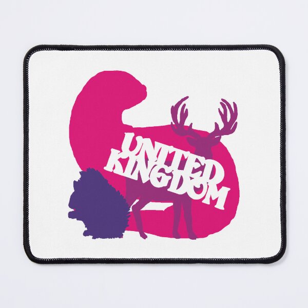 Item preview, Animals of the United Kingdom designed and sold by Animals-by-JB.