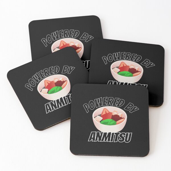 Item preview, Powered By Anmitsu designed and sold by Tokyotopia.