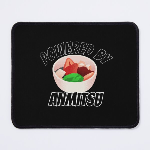 Item preview, Powered By Anmitsu designed and sold by Tokyotopia.