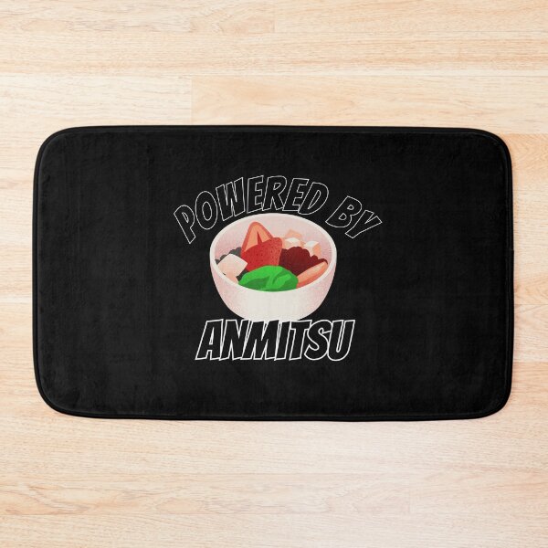 Item preview, Powered By Anmitsu designed and sold by Tokyotopia.