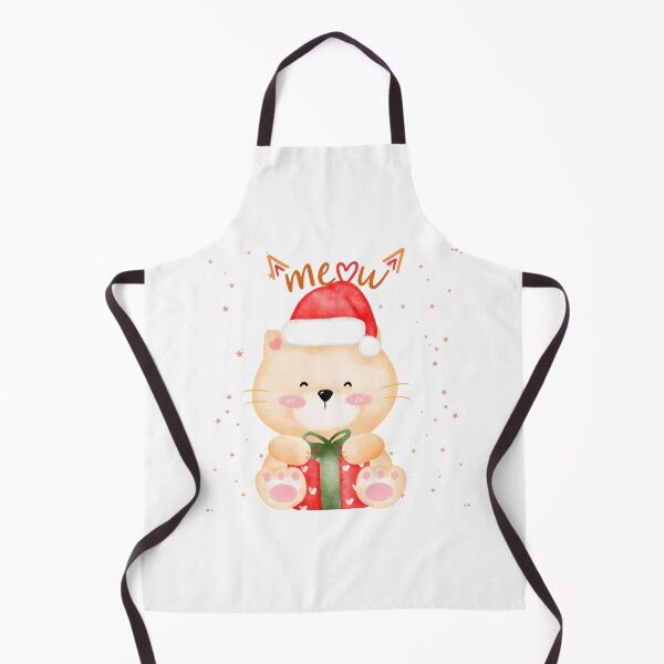 Item preview, Cat at Christmas designed and sold by omy-jozef.