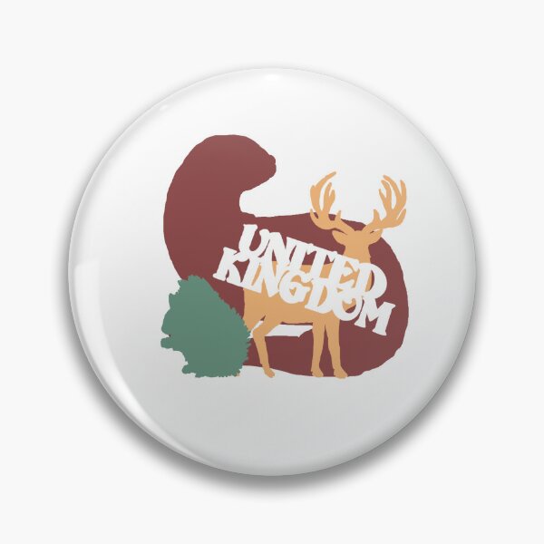 Item preview, Animals of the United Kingdom designed and sold by Animals-by-JB.