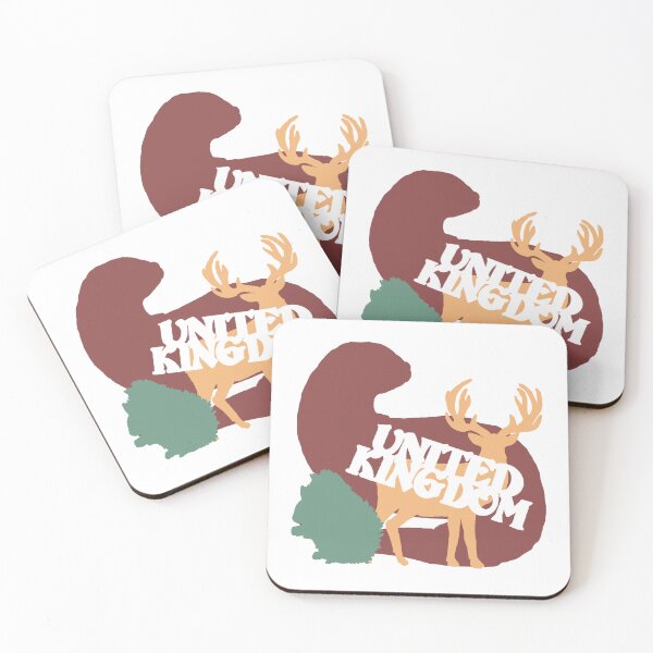 Item preview, Animals of the United Kingdom designed and sold by Animals-by-JB.