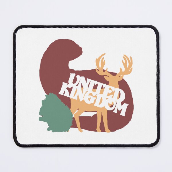 Item preview, Animals of the United Kingdom designed and sold by Animals-by-JB.