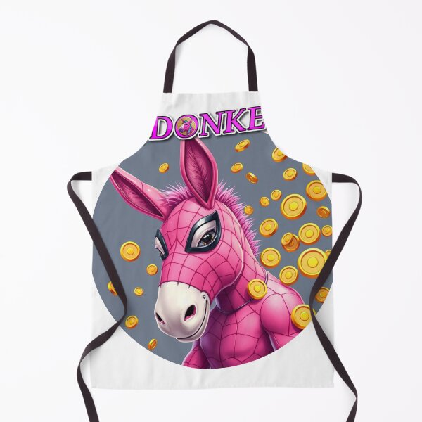 Item preview, PINK DONKEY_D125 designed and sold by DONKYCOIN.