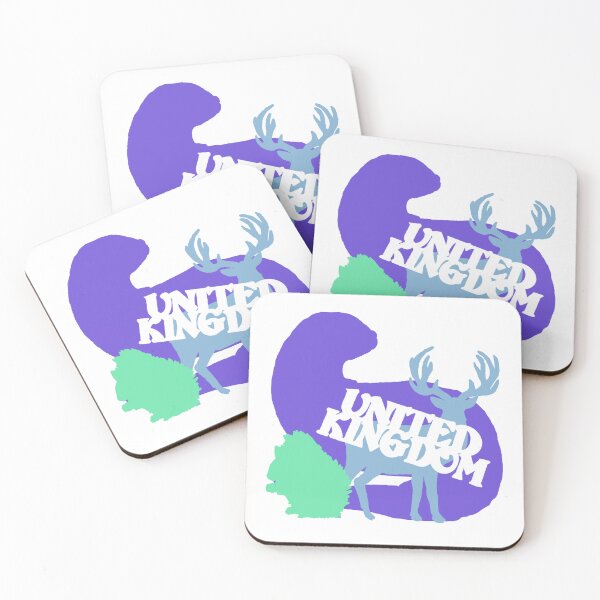 Item preview, Animals of the United Kingdom designed and sold by Animals-by-JB.