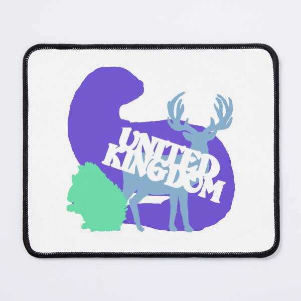 Item preview, Animals of the United Kingdom designed and sold by Animals-by-JB.