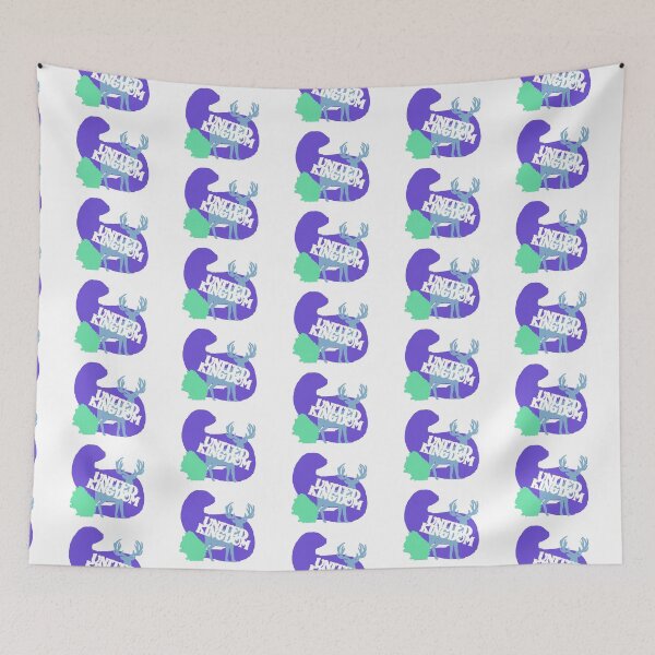 Item preview, Animals of the United Kingdom designed and sold by Animals-by-JB.