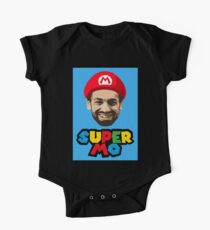Super Mo - Mohamed Salah - Liverpool FC One Piece - Short Sleeve