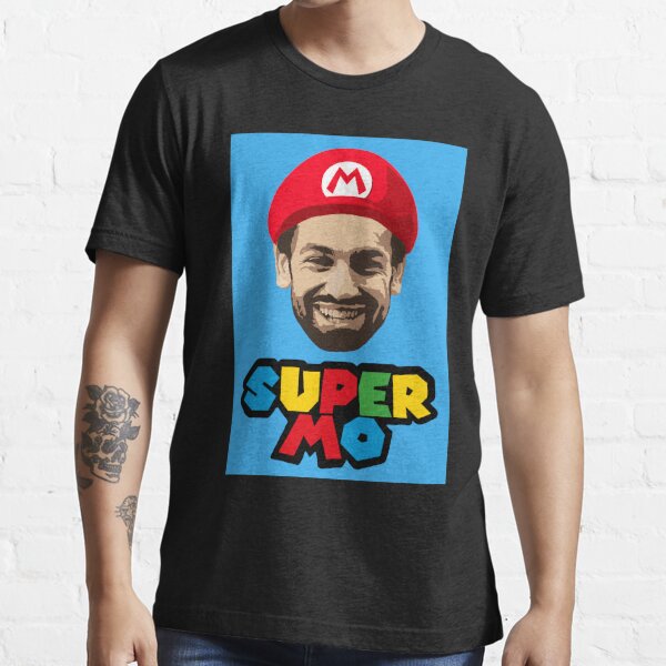 Super Mo - Mohamed Salah - Liverpool FC Kids T-Shirt for Sale by SQWEAR