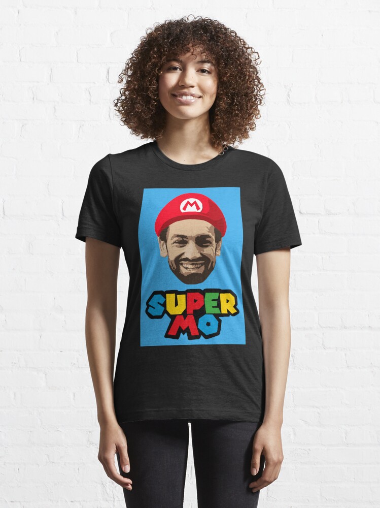 Super Mo - Mohamed Salah - Liverpool FC Kids T-Shirt for Sale by SQWEAR