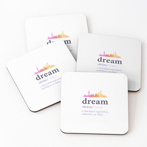 Item preview, DREAM designed and sold by SILVRR.