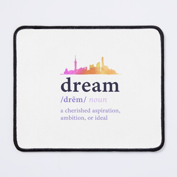 Item preview, DREAM designed and sold by SILVRR.