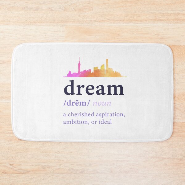 Item preview, DREAM designed and sold by SILVRR.
