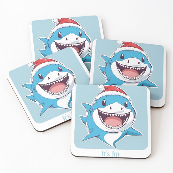 Item preview, It's Jeff the Landshark  designed and sold by Regal-Elegances.