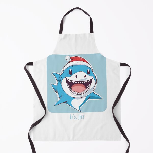 Item preview, It's Jeff the Landshark designed and sold by Regal-Elegances.