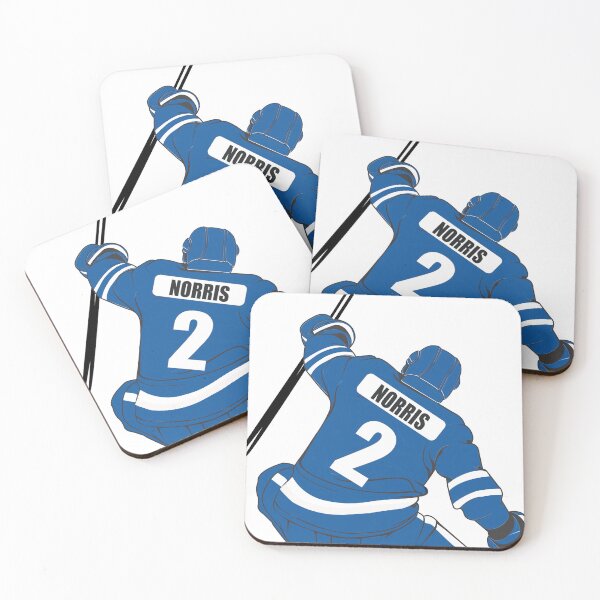 Item preview, 2 NORRIS Hockey Products designed and sold by stinkylockers.