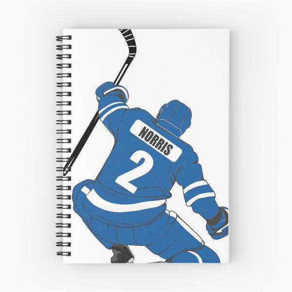 Item preview, 2 NORRIS Hockey Products designed and sold by stinkylockers.