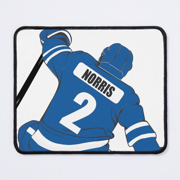 Item preview, 2 NORRIS Hockey Products designed and sold by stinkylockers.